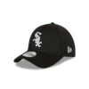 NEW ERA CAP 39THIRTY TEAM COLOUR - CHICAGO WHITE SOCKS -Fitness Gear Store 9083132968990