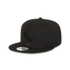 NEW ERA CAP 950 BLACK/BLACK - NEW YORK YANKEES