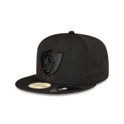NEW ERA CAP 59FIFTY - OAKLAND RAIDERS