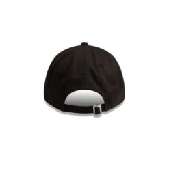 NEW ERA LAS VEGAS RAIDERS BLACK ON BLACK 9FORTY -Fitness Gear Store 9418283876382