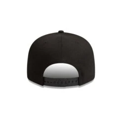NEW ERA CAP 950 BLACK/BLACK - CHICAGO BULLS -Fitness Gear Store 9418287677470