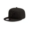 NEW ERA CAP 950 BLACK/BLACK - CHICAGO BULLS -Fitness Gear Store 9418287808542