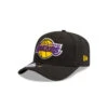 NEW ERA STRETCH-SNAP TEAM REPLEN 9FIFTY CAP - LAKERS 1 NEW ERA STRETCH-SNAP TEAM REPLEN 9FIFTY CAP - LAKERS -Fitness Gear Store 9418290954270