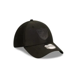 NEW ERA CAP 39THIRTY HEX BLACK 7 NEW ERA CAP 39THIRTY HEX BLACK -Fitness Gear Store 9608796667934