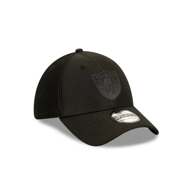 NEW ERA CAP 39THIRTY HEX BLACK 5 NEW ERA CAP 39THIRTY HEX BLACK - Image 3