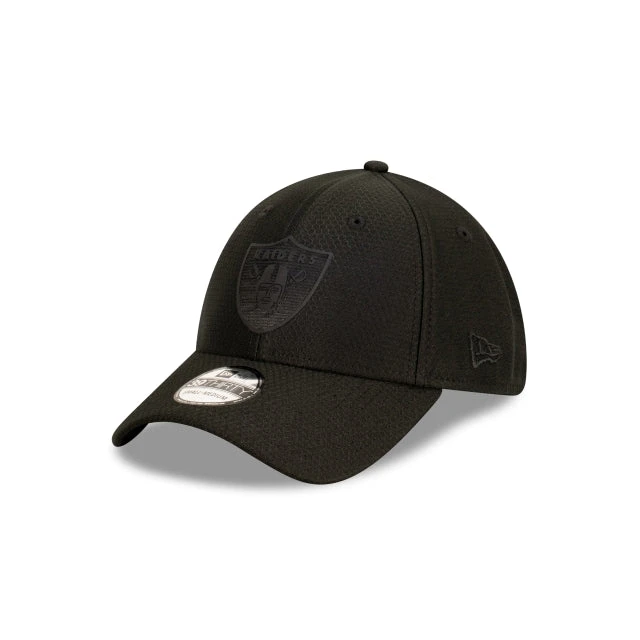 NEW ERA CAP 39THIRTY HEX BLACK 3 NEW ERA CAP 39THIRTY HEX BLACK