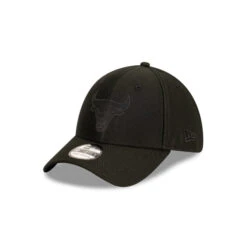 NEW ERA CAP 39THIRTY HEX BLACK