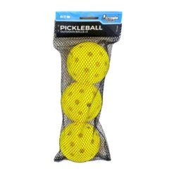 PICKLE BALL SPATRE BALL SET OF 3 FORMULA SPORTS