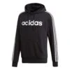 ADIDAS 3 STRIPE HOODIE MENS -Fitness Gear Store ADIESS3S