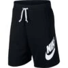 NIKE ALUMNI MENS SPORTS SHORTS