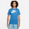 NIKE T-SHIRT NSW ICON FUTURA -Fitness Gear Store AR5004 408 PHSFM001