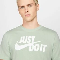 NIKE SPORTSWEAR JDI MENS T-SHIRT 9 NIKE SPORTSWEAR JDI MENS T-SHIRT -Fitness Gear Store AR5006 017 PHSYM001