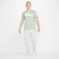 NIKE SPORTSWEAR JDI MENS T-SHIRT 8 NIKE SPORTSWEAR JDI MENS T-SHIRT -Fitness Gear Store AR5006 017 PHSYM002