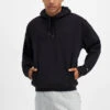 CHAMPION ROCHESTER TECH HOODIE -Fitness Gear Store AV8JN BLK EE 1