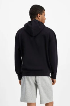 CHAMPION ROCHESTER TECH HOODIE 8 CHAMPION ROCHESTER TECH HOODIE -Fitness Gear Store AV8JN BLK EE 3