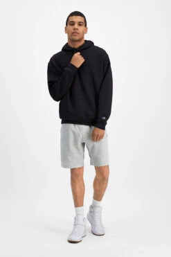 CHAMPION ROCHESTER TECH HOODIE 9 CHAMPION ROCHESTER TECH HOODIE -Fitness Gear Store AV8JN BLK EE 4