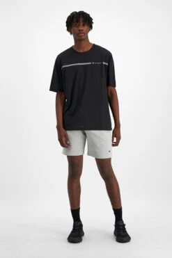 CHAMPION PERFORMANCE MICRO TEE -Fitness Gear Store AVFXN BLK AA 4