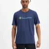 CHAMPION OMBRE SCRIPT TEE 1 CHAMPION OMBRE SCRIPT TEE -Fitness Gear Store AVPPN PEW JA 1