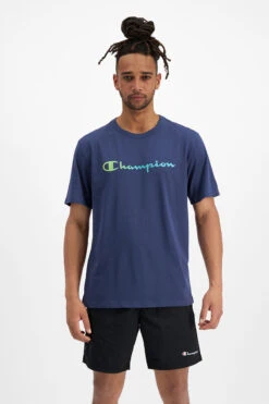 CHAMPION OMBRE SCRIPT TEE