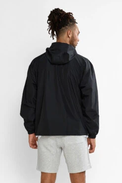 CHAMPION PACKABLE JACKET 8 CHAMPION PACKABLE JACKET -Fitness Gear Store AVWLA1 BLK 3