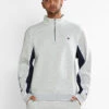 CHAMPION ROCHESTER ATHLETIC QUARTER ZIP 2 CHAMPION ROCHESTER ATHLETIC QUARTER ZIP -Fitness Gear Store AW8PN A4D 1