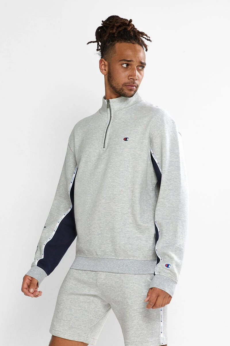 CHAMPION ROCHESTER ATHLETIC QUARTER ZIP 4 CHAMPION ROCHESTER ATHLETIC QUARTER ZIP - Image 2