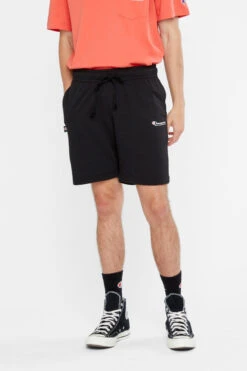 CHAMPION FRENCH TERRY SCRIPT SHORT