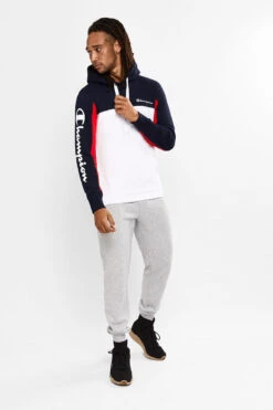 CHAMPION COLOURBLOCK HOODIE -Fitness Gear Store AWUAA1 218 JA 4