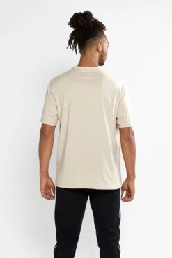 CHAMPION SCRIPT SHORT SLEEVE TEE -Fitness Gear Store AXQPN FIX 3