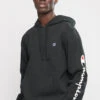 CHAMPION GRAPHIC TAPE HOODIE -Fitness Gear Store AXWPN 6MY 1