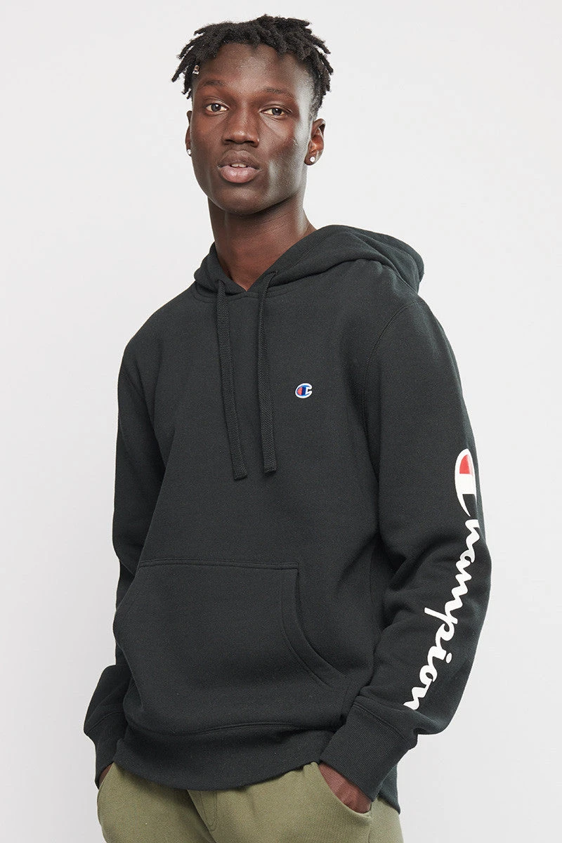 CHAMPION GRAPHIC TAPE HOODIE 3 CHAMPION GRAPHIC TAPE HOODIE
