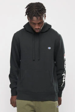 CHAMPION GRAPHIC TAPE HOODIE 8 CHAMPION GRAPHIC TAPE HOODIE -Fitness Gear Store AXWPN 6MY 3