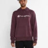 CHAMPION SCRIPT MENS HOODIE -Fitness Gear Store AY79N FAO 1