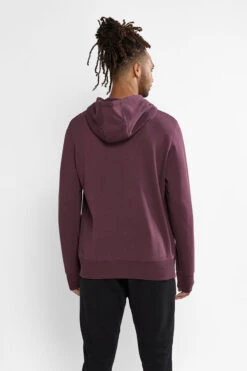 CHAMPION SCRIPT MENS HOODIE -Fitness Gear Store AY79N FAO 3