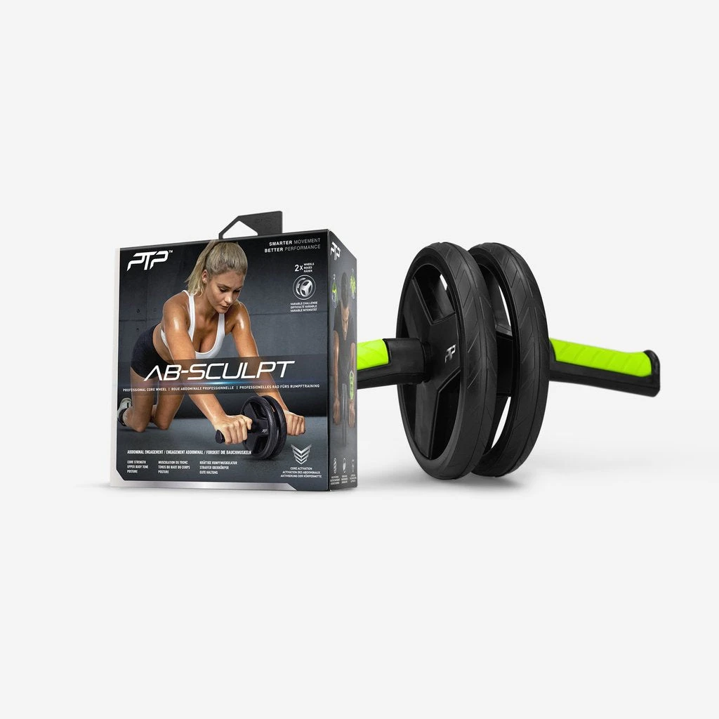 POWER TUBE PRO EXERCISE WHEEL AB-SCULPT 5 POWER TUBE PRO EXERCISE WHEEL AB-SCULPT - Image 3