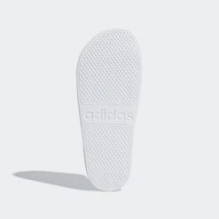 ADIDAS SLIDE ADILETTE SHOWER ADULTS -Fitness Gear Store Adilette Aqua Slides White F35539 03 standard