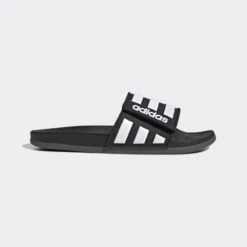 ADIDAS MENS COMFORT ADJUSTABLE SLIDE