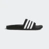 ADIDAS ADILETTE COMFORT SLIDE 2 ADIDAS ADILETTE COMFORT SLIDE -Fitness Gear Store Adilette Comfort Slides Black AP9971 01 standard