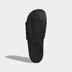 ADIDAS ADILETTE COMFORT SLIDE 9 ADIDAS ADILETTE COMFORT SLIDE -Fitness Gear Store Adilette Comfort Slides Black AP9971 03 standard