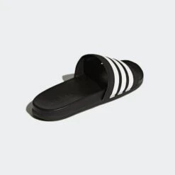 ADIDAS ADILETTE COMFORT SLIDE 11 ADIDAS ADILETTE COMFORT SLIDE -Fitness Gear Store Adilette Comfort Slides Black AP9971 05 standard