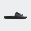 ADIDAS SLIDE ADILETTE COMFORT BOS LOGO 2 ADIDAS SLIDE ADILETTE COMFORT BOS LOGO -Fitness Gear Store Adilette Comfort Slides Black GY1945 01 standard
