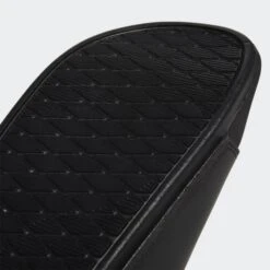 ADIDAS SLIDE ADILETTE COMFORT BOS LOGO -Fitness Gear Store Adilette Comfort Slides Black GY1945 42 detail