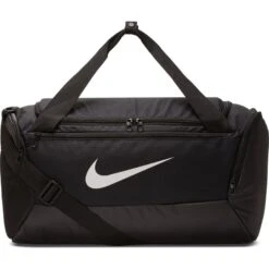 NIKE SMALL BRASILIA DUFFEL BAG