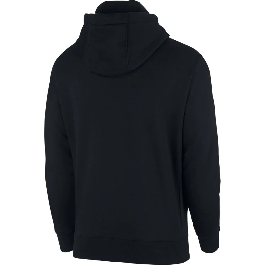NIKE CLUB FLEECE MENS FULL-ZIP HOODIE 4 NIKE CLUB FLEECE MENS FULL-ZIP HOODIE - Image 2