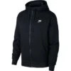 NIKE CLUB NSW FULL ZIP MENS HOODIE 2 NIKE CLUB NSW FULL ZIP MENS HOODIE -Fitness Gear Store BV2645 013 PHSFH001