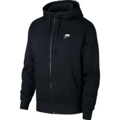 NIKE CLUB NSW FULL ZIP MENS HOODIE