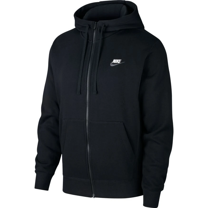 NIKE CLUB NSW FULL ZIP MENS HOODIE 3 NIKE CLUB NSW FULL ZIP MENS HOODIE