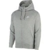 NIKE CLUB FULL-ZIP MENS HOODIE -Fitness Gear Store BV2645 063 PHSFH001