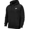 NIKE CLUB PULL OVER HOODIE -Fitness Gear Store BV2654 010 PHSFH001
