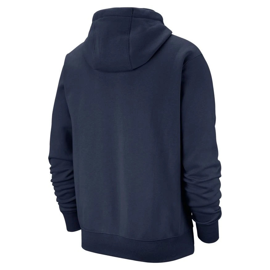 NIKE SPORTSWEAR CLUB FLEECE PULL OVER MENS HOODIE 4 NIKE SPORTSWEAR CLUB FLEECE PULL OVER MENS HOODIE - Image 2